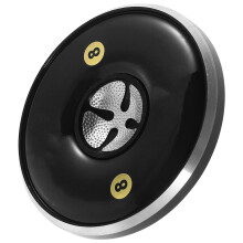 4Pièces Rénoveur Pointe De Queue Billard Compact Noir