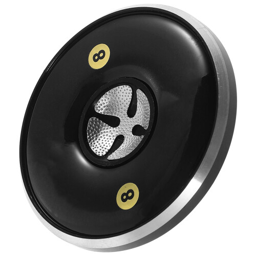 4Pièces Rénoveur Pointe De Queue Billard Compact Noir