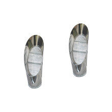 2Pièces Pelle De Jardin Portable Acier Inoxydable Filtre