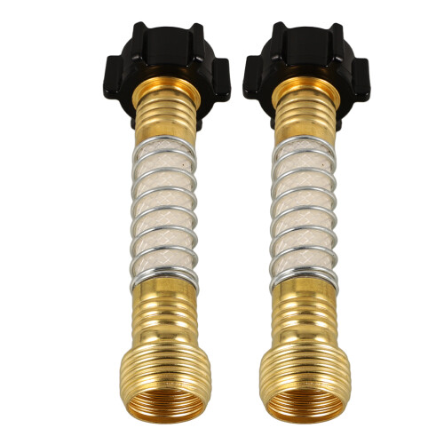 4St Multikleuren Rv Slangverlengstuk Met Efficiënte Waterfilteradapter 2