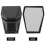 2Pièces Support Parking Noir ABS Pour Pare- 10