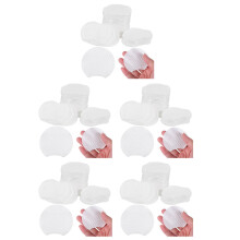 3000Pièces Pads Cosmétiques Jetables Souples Pour Nettoyage