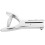 Perforateur Papier Durable Zinc Argenté Pour 1