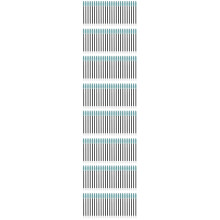 200Pièces Brosse Sourcils Jetable Nylon Pour Pratique