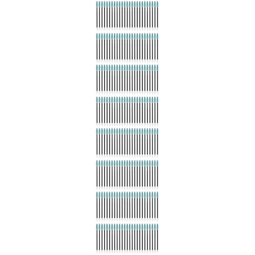 200Pièces Brosse Sourcils Jetable Nylon Pour Pratique