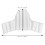3Pièces Coussin Gonflable De Chaise Portable, PVC Étanche , Bébé 11