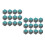 24St Pool Table Accessories Cue Chalk Voor Cue Gebruik 1