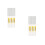 10Pcs Multi Color Cream Eyeshadow Stick Rotatable ABS Makeup Pencil 1