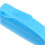 2Pcs Elderly Utensils Sky-Blue Ergonomic Adaptive Fork Stainless Steel 6