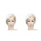 2Pièces -Tête Mesh Pour Femme Élégante 5