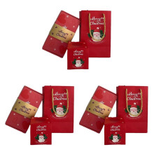 3set Surprise Gift Box Merry Christmas Surprise Gift Boxes for Money and Birthday - Gift Box (10 Box Set)