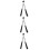 3Paires Balais Nylon ABS Accessoires Percussion Professionnels 7