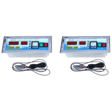 2X XM-18D Automatischer Eier Brutschrank Kontrolleur Digitaler LED Temperatur Regler Temperatur Luftfeuchtigkeit Sensoren Eier Brutschrank Kontrolleur