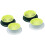 4Pcs Hydroponic Cat Grass Planter Plastic Soilless Box Assorted Colors 1