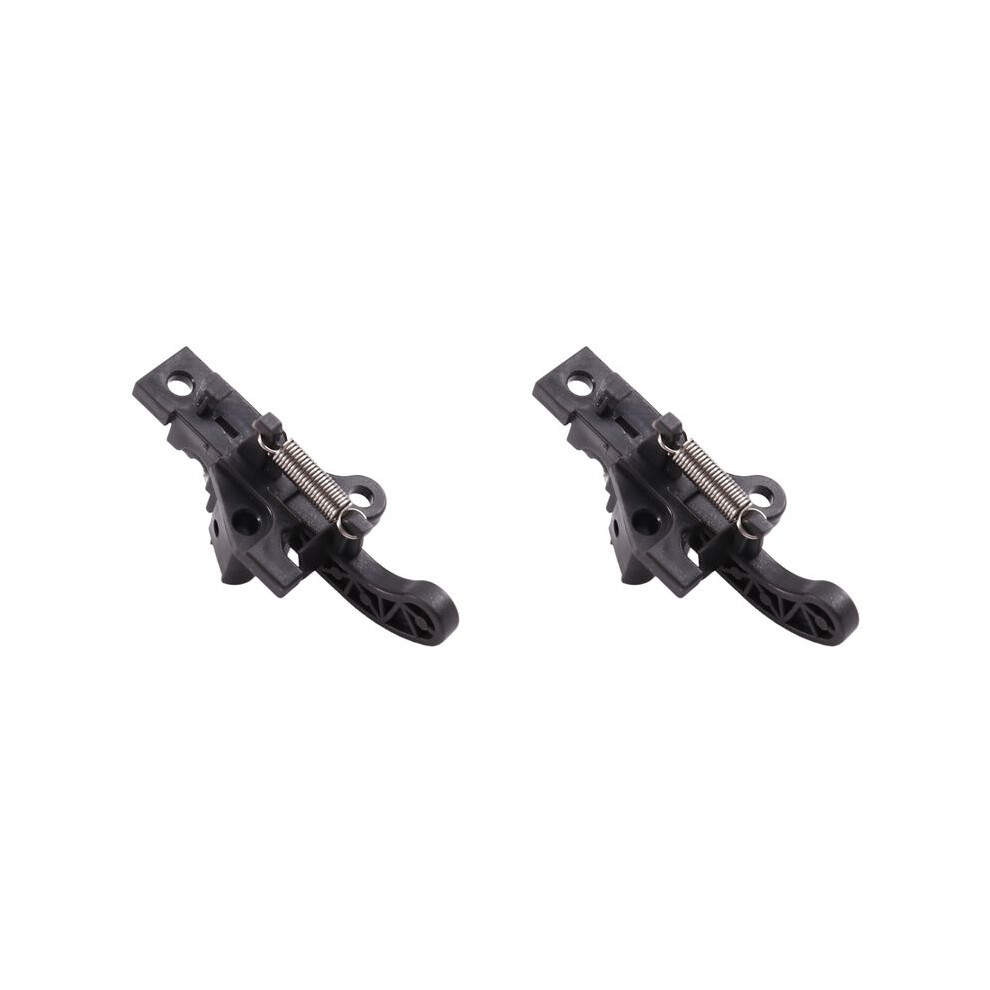 2X Filament Cutter For Kobra S1 Combo Fdm 3D Printers Replacement Guide For S1c Kobra S1 Cutter Black 6033428275112