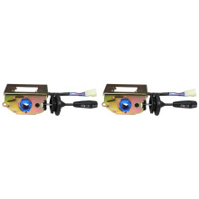 2X Car Steering Column for L316 LD 90-12 Pick Suv 2.2 2.4 2.5 XPB101290 LR23-101290 LHD