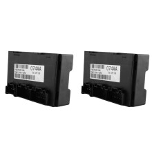 2X 074AA 4WD Drive Transfer Case Module Plug& P68395074AA for Durango Grand Cherokee 2014-2015 5150732AE
