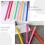 28Pcs Lightweight ABS Flute Recorders for Kids Classroom Use 8