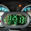 1Pièces Digitale Auto Avec Fonction Calendrier Et Support 4