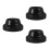 3Pièces Stabilisateur Glissade Adaptatif Noir 4