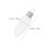 48Pcs Light Bulb Candy Boxes Transparent Pet Candy Packaging Bottles 2