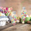 48Pcs Light Bulb Candy Boxes Transparent Pet Candy Packaging Bottles 4