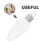 48Pcs Light Bulb Candy Boxes Transparent Pet Candy Packaging Bottles 7