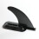 Aileron Surf Noir Flexible Pour Usage 6