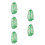 5Pièces Filet Vert Nylon Résistant Cordon Portable Pour 7