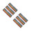 6Pcs Portable Abacus for Kids Durable Arithmetic Tool 2