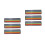 6Pcs Portable Abacus for Kids Durable Arithmetic Tool 7