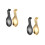4Pcs Anti-Rust Stainless Steel Ladle Holders Spoon Racks for Kitchen 4