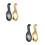 4Pcs Anti-Rust Stainless Steel Ladle Holders Spoon Racks for Kitchen 5