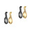 4Pcs Anti-Rust Stainless Steel Ladle Holders Spoon Racks for Kitchen 7