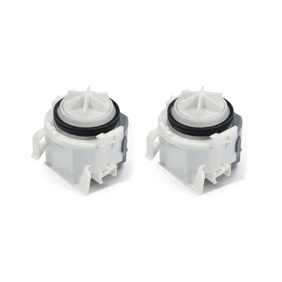 Bobotron 2X 00631200 Dishwasher Drain Pump Motor Assembly For Dishwasher Drain Pump Replacement Part Ps11704799 Ap5972147