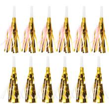 24St Plastic Party Noise Makers Feestfluitjes Voor Kinderen