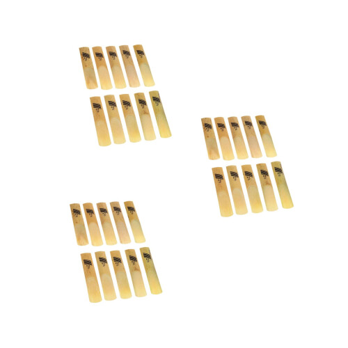 30St 2,5 Alto Saxofoon Reeds Multi Professionele Accessoires