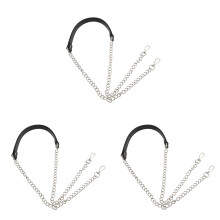 3St Ketting Voor Tas Mini Duurzaam Praktisch Voor Avond En Werk