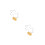 2Pcs Silver Puzzle Cookie Cutter Stainless Steel Biscuit Mold 7