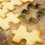 2Pcs Silver Puzzle Cookie Cutter Stainless Steel Biscuit Mold 8