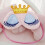 2Pcs Patch Sleeping Mask Elastic Strap for Travel and Rest 8
