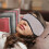 5Pcs Adjustable Grey Sleeping Earmuffs Comfortable Winter Ear Warmers 5