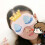 2Pcs Patch Sleeping Mask Elastic Strap for Travel and Rest 11