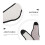 5Pcs Adjustable Grey Sleeping Earmuffs Comfortable Winter Ear Warmers 7