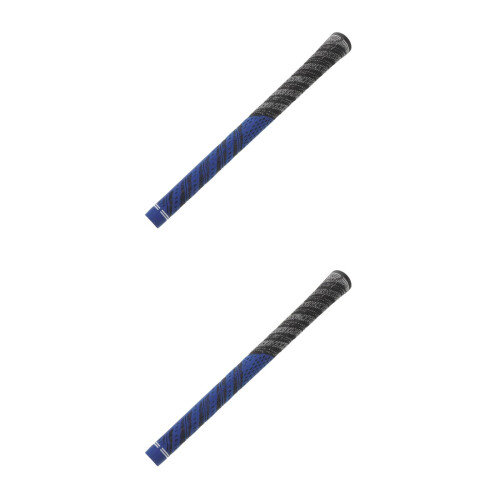 2St Golf Club Grip Rubber Ergonomisch En Weerbestendig