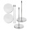 20Pcs Adjustable Metal Receipt Holder Spike for Kitchen and Restaurant 3