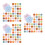 150Pcs Handmade Tags for Crochet Accessories and Clothing Use 9