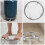 movable propane cylinder base heavy duty tank holder with casters 5