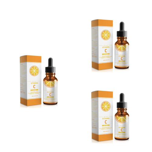 3St Bruin Gezichtsserum Essence Hydrateert En Verheldert