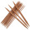 150St Bamboe Breinaalden Dubbelzijdig Assortiment DIY 1